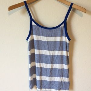 American Eagle XS Striped Tank